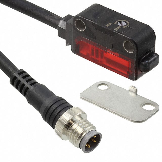 EX-L221-P-J Panasonic Industrial Automation Sales  Optical Sensors - Photoelectric Industrial